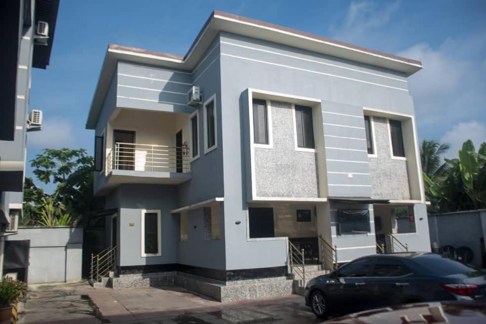 אויו Kay Luxury Suites מראה חיצוני תמונה