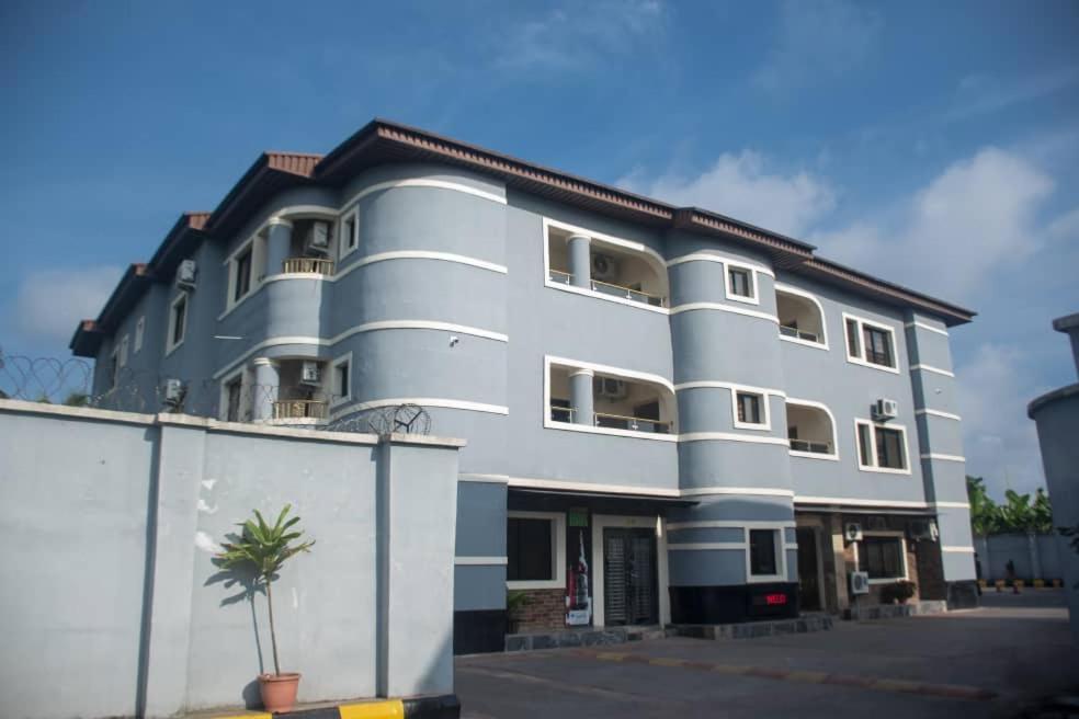 אויו Kay Luxury Suites מראה חיצוני תמונה